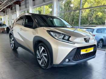 Used Toyota Aygo X 2022 for sale - 75087896: Photo