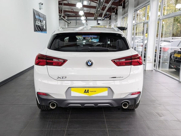 Used BMW X2 2018 for sale - 75067557: Photo 10
