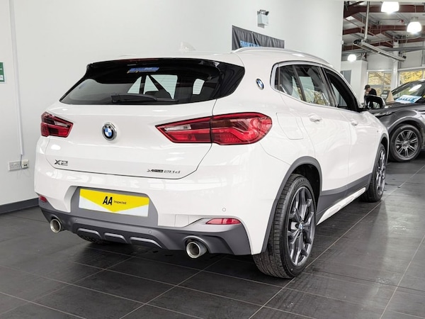 Used BMW X2 2018 for sale - 75067557: Photo 11