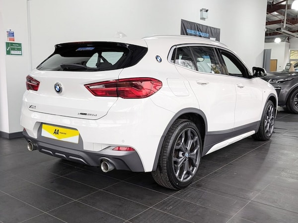 Used BMW X2 2018 for sale - 75067557: Photo 12