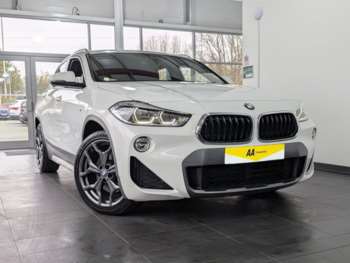 Used BMW X2 2018 for sale - 75067557: Photo