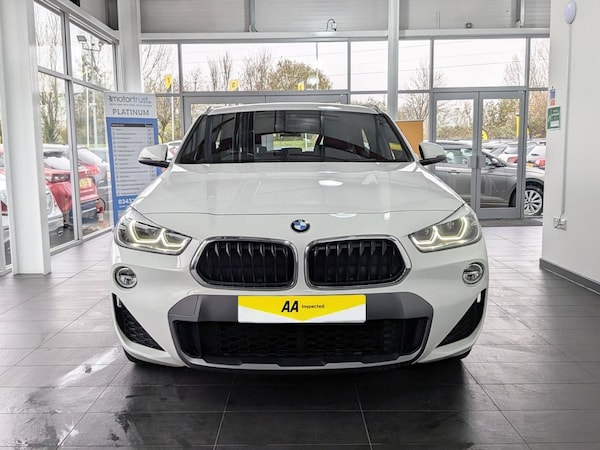 Used BMW X2 2018 for sale - 75067557: Photo 5