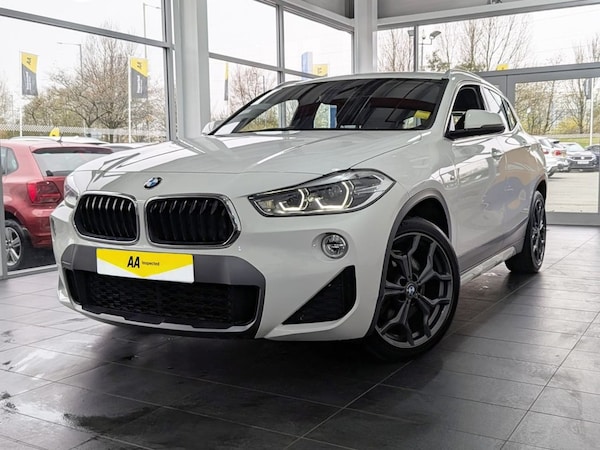 Used BMW X2 2018 for sale - 75067557: Photo 7