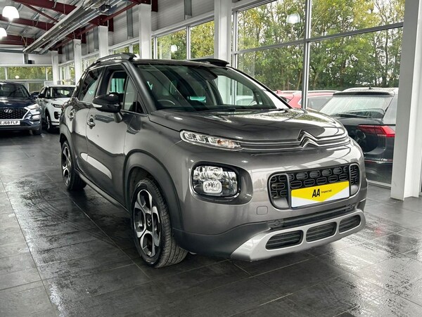 Used Citroen C3 Aircross 2019 for sale - 76223433: Photo 4