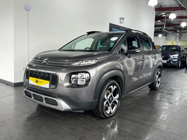 Used Citroen C3 Aircross 2019 for sale - 76223433: Photo 7