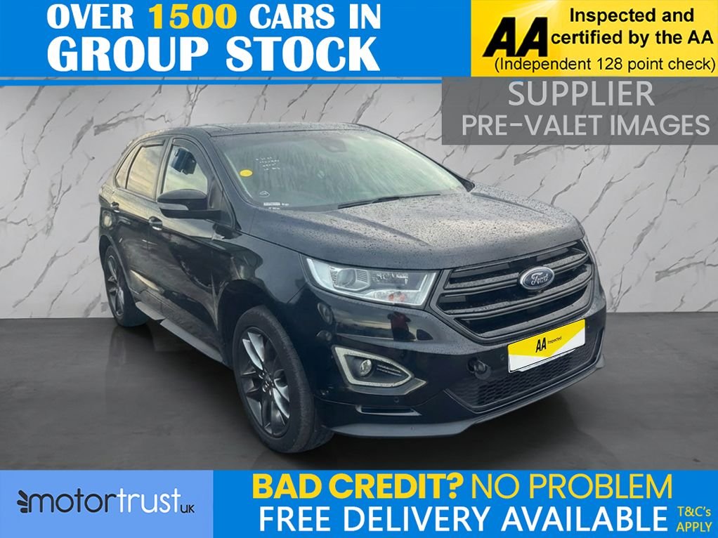 Used Ford Edge 2017 for sale - 77250638: Photo 2