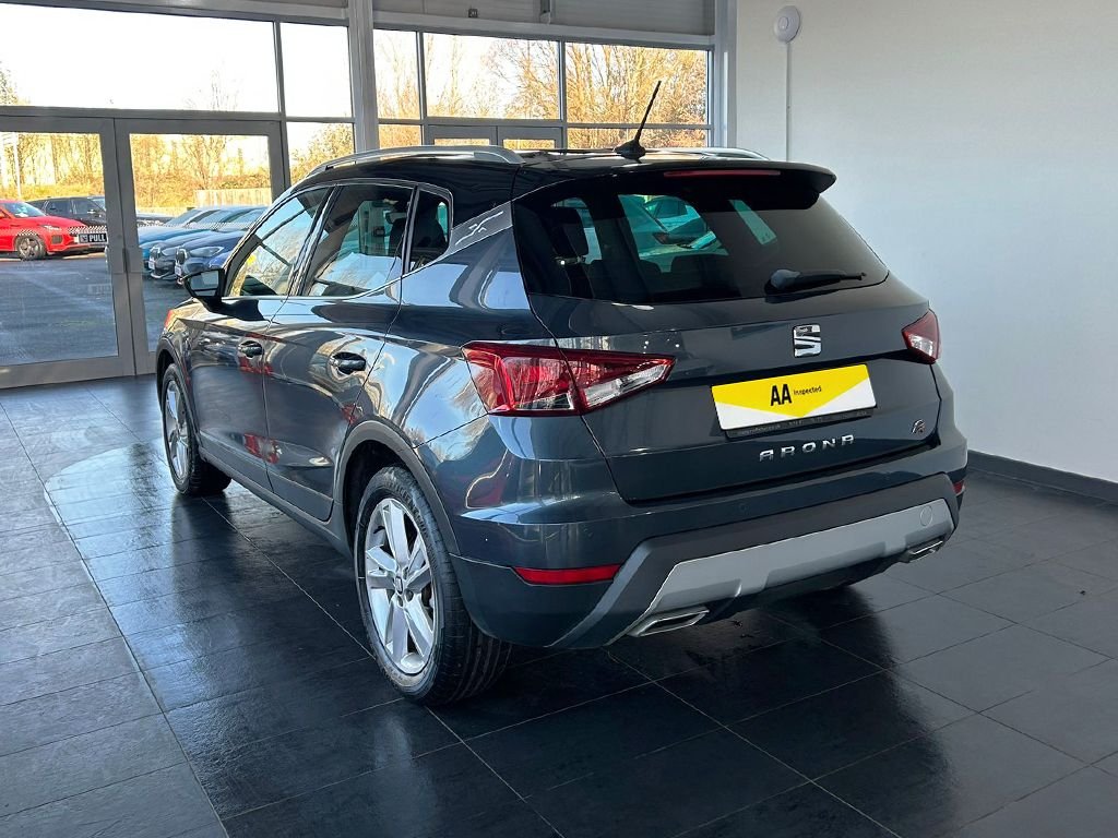 Used SEAT Arona 2020 for sale - 76406794: Photo 11