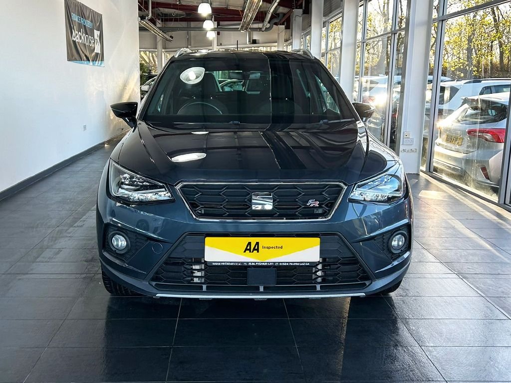 Used SEAT Arona 2020 for sale - 76406794: Photo 5