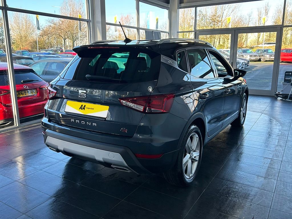 Used SEAT Arona 2020 for sale - 76406794: Photo 9