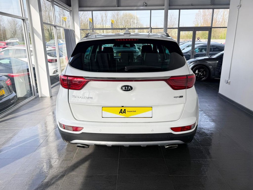 Used Kia Sportage 2017 for sale - 77966656: Photo 10