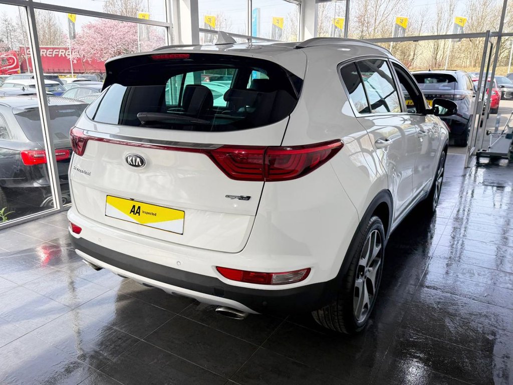 Used Kia Sportage 2017 for sale - 77966656: Photo 11