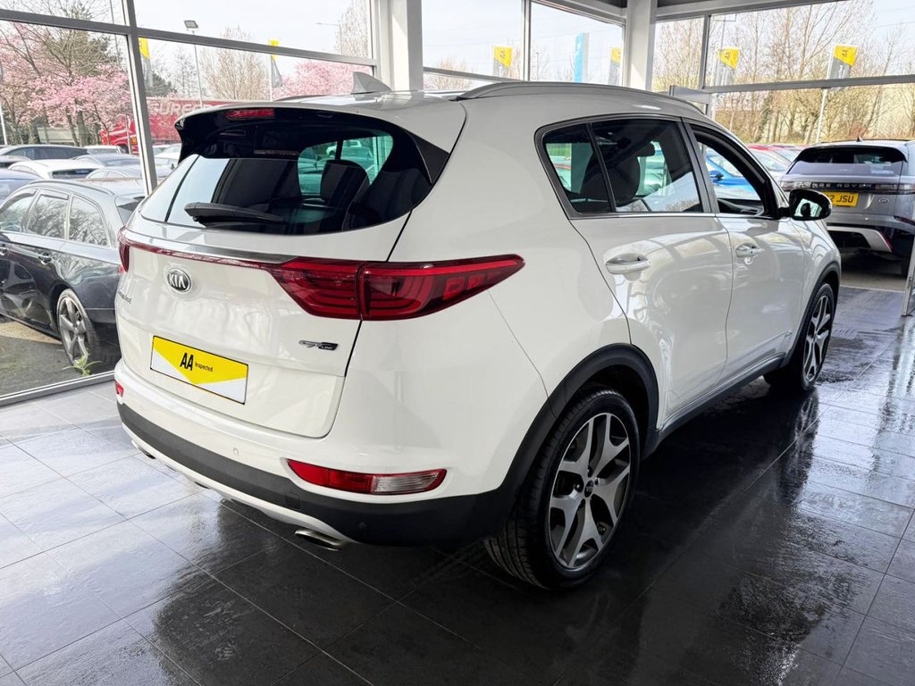 Used Kia Sportage 2017 for sale - 77966656: Photo 12