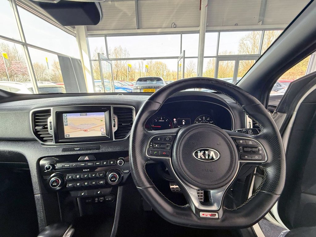 Used Kia Sportage 2017 for sale - 77966656: Photo 22