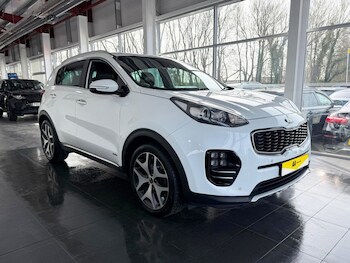 Used Kia Sportage 2017 for sale - 77966656: Photo
