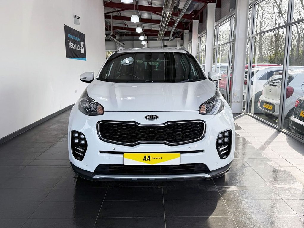 Used Kia Sportage 2017 for sale - 77966656: Photo 5