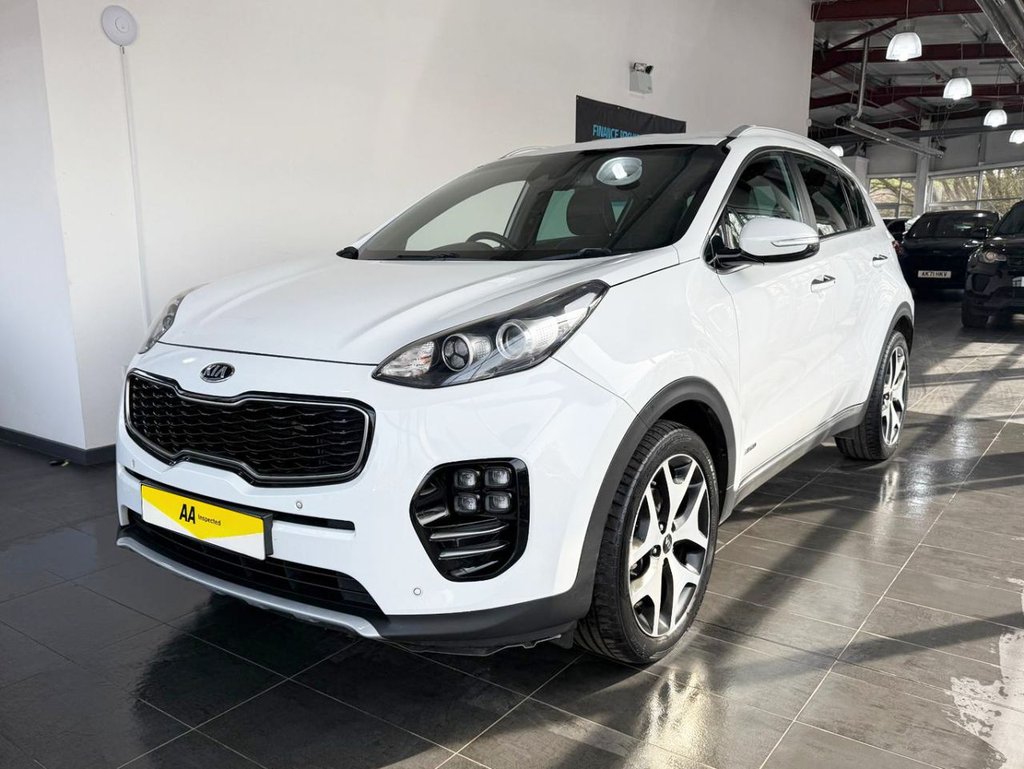 Used Kia Sportage 2017 for sale - 77966656: Photo 6