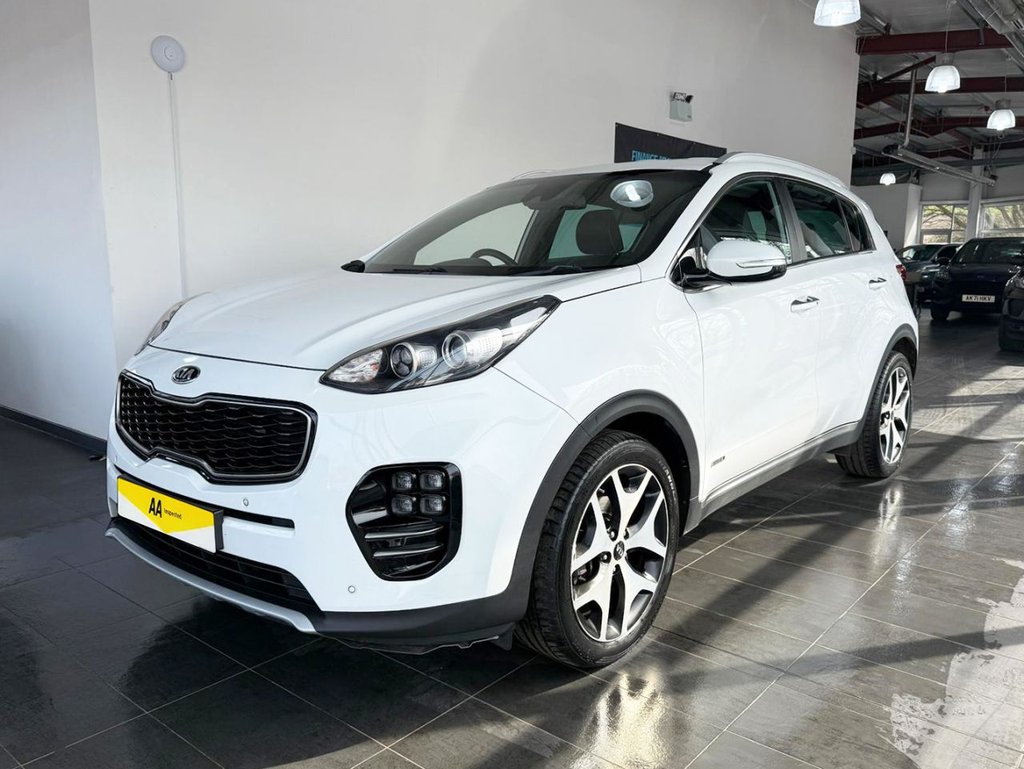 Used Kia Sportage 2017 for sale - 77966656: Photo 7