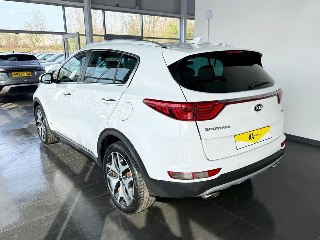 Used Kia Sportage 2017 for sale - 77966656: Photo 8