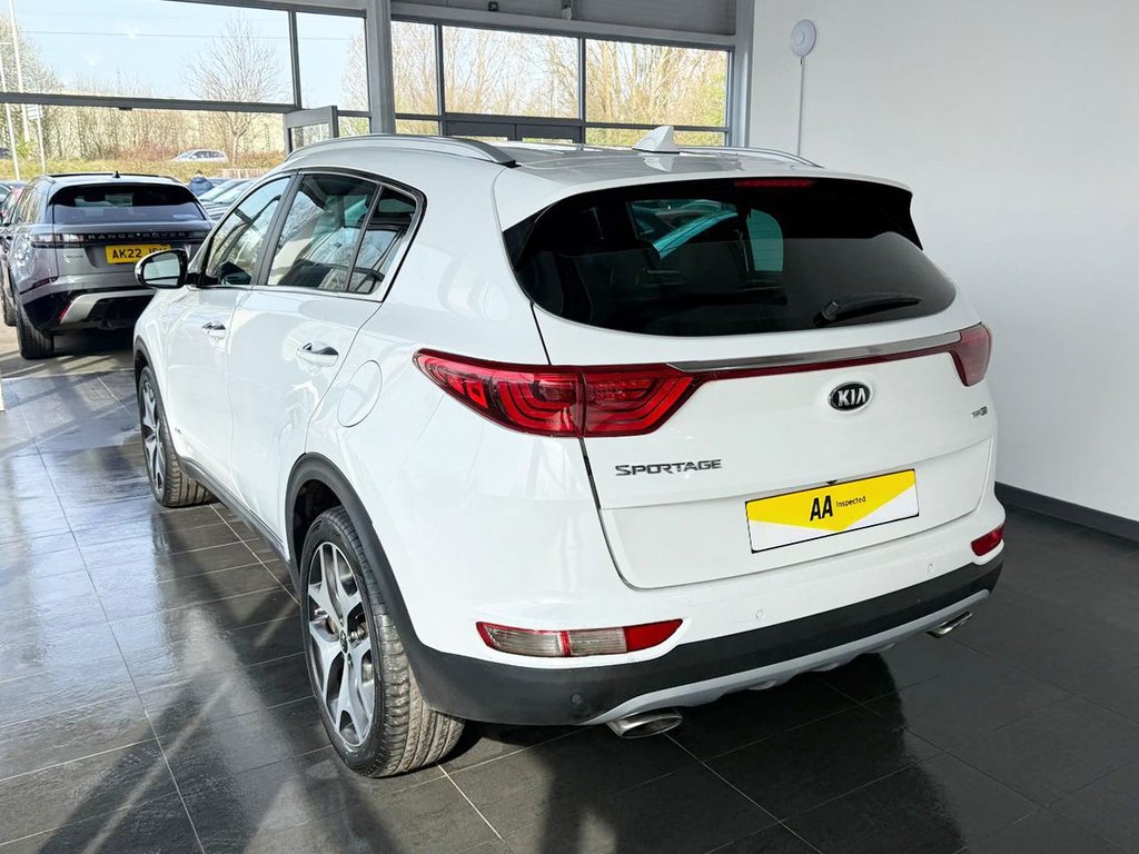 Used Kia Sportage 2017 for sale - 77966656: Photo 9