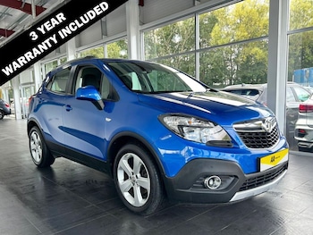 Used Vauxhall Mokka 2015 for sale - 75693035: Photo