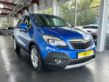 Used Vauxhall Mokka 2015 for sale - 75693035: Photo