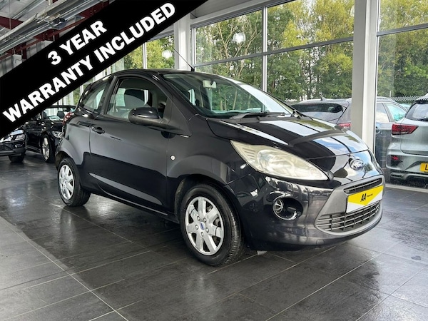 Used Ford Ka 2012 for sale - 75502840: Photo 1
