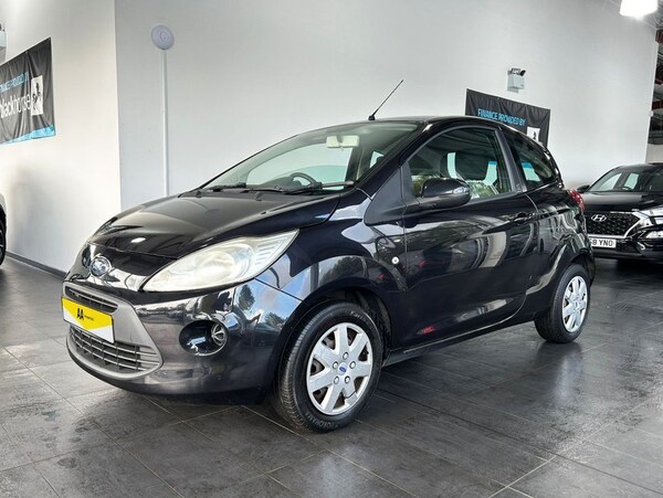 Used Ford Ka 2012 for sale - 75502840: Photo 5