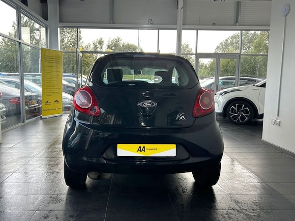 Used Ford Ka 2012 for sale - 75502840: Photo 8