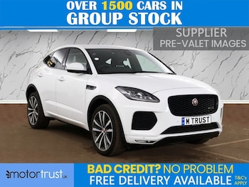 Used Jaguar E-Pace 2019 for sale - 78738300: Photo