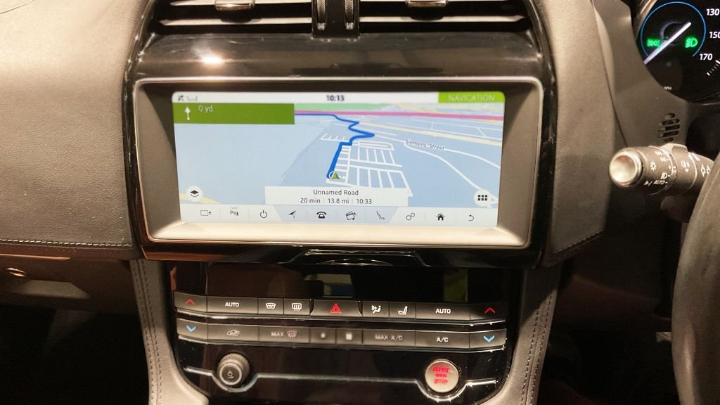 Used Jaguar F-Pace 2019 for sale - 78017924: Photo 11