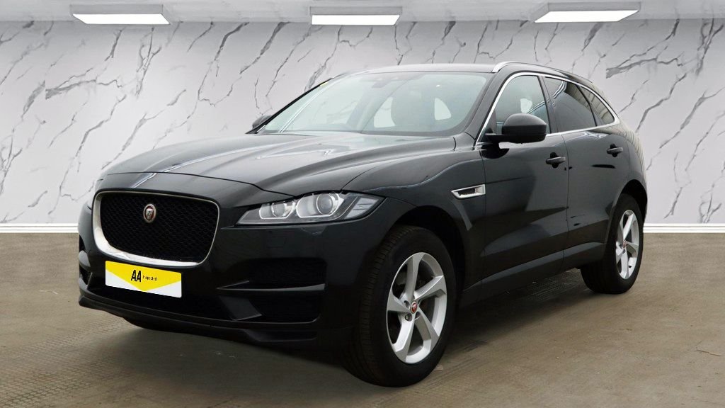 Used Jaguar F-Pace 2019 for sale - 78017924: Photo 5