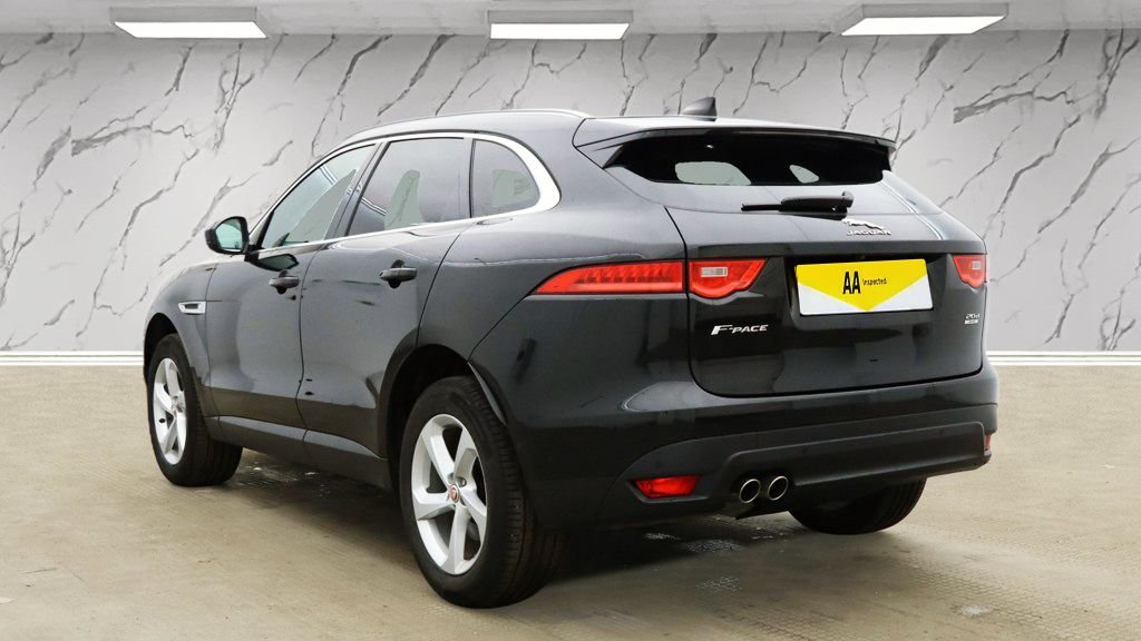 Used Jaguar F-Pace 2019 for sale - 78017924: Photo 6