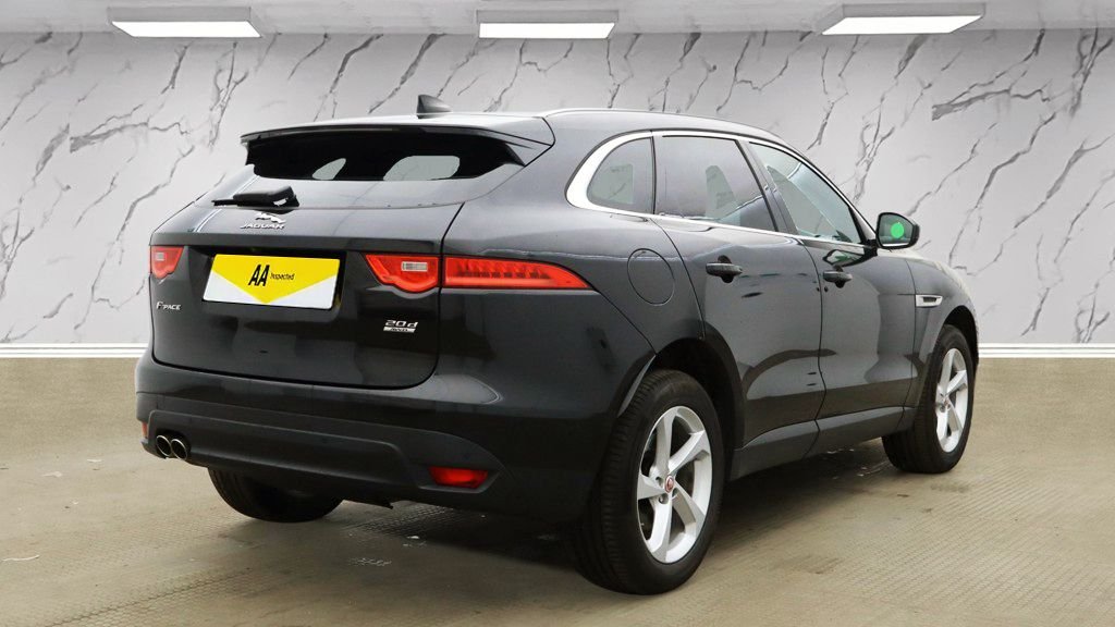 Used Jaguar F-Pace 2019 for sale - 78017924: Photo 7