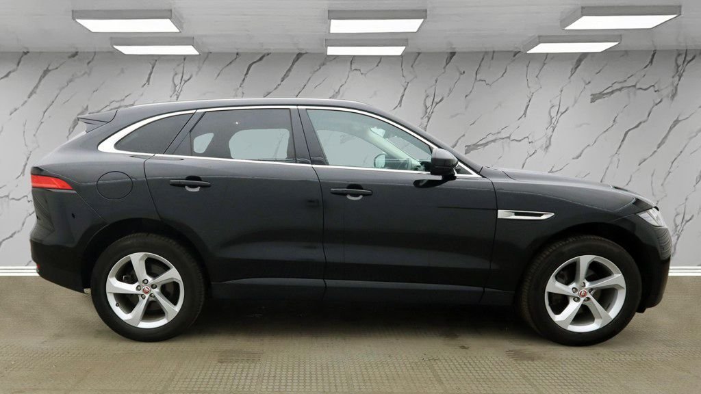 Used Jaguar F-Pace 2019 for sale - 78017924: Photo 8
