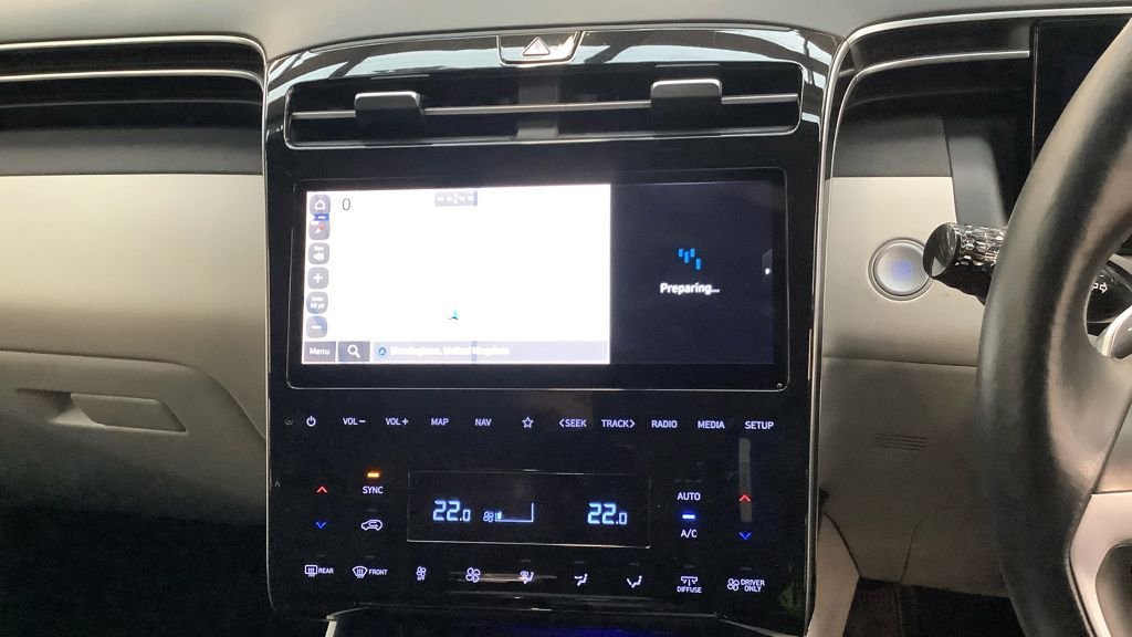 Used Hyundai TUCSON 2021 for sale - 77835475: Photo 11