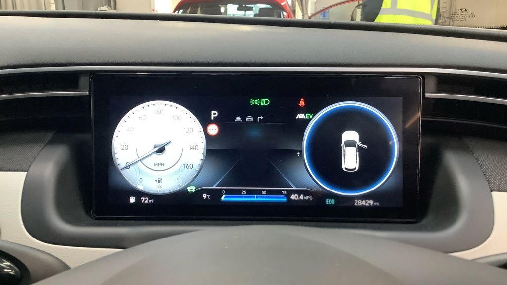 Used Hyundai TUCSON 2021 for sale - 77835475: Photo 12