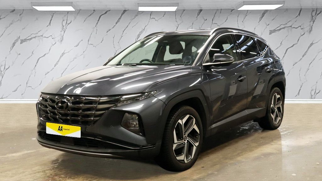 Used Hyundai TUCSON 2021 for sale - 77835475: Photo 5