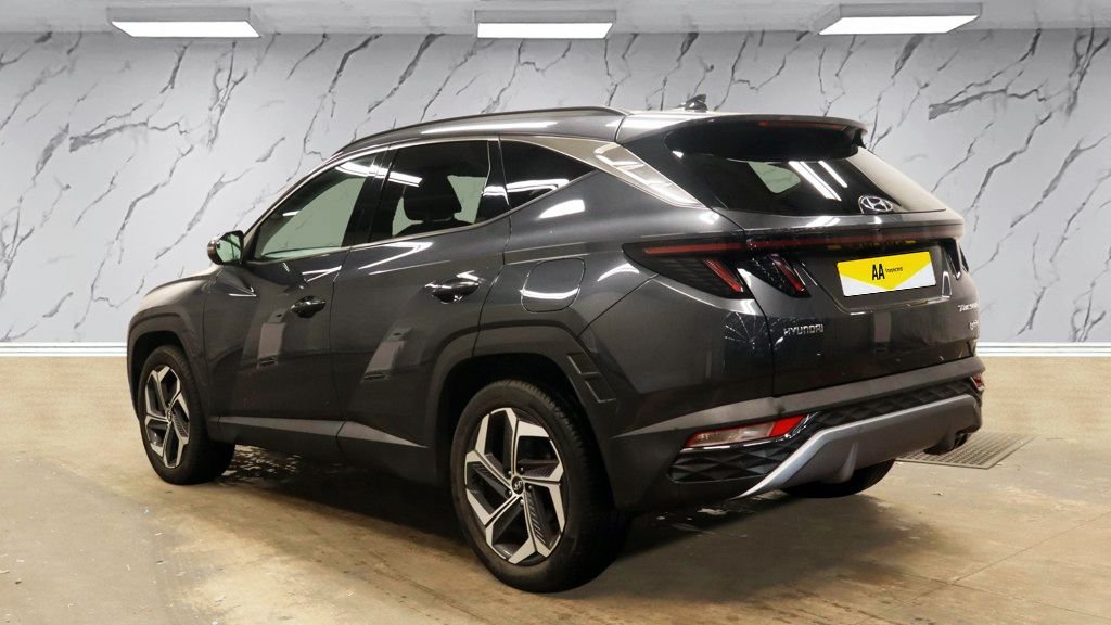 Used Hyundai TUCSON 2021 for sale - 77835475: Photo 6