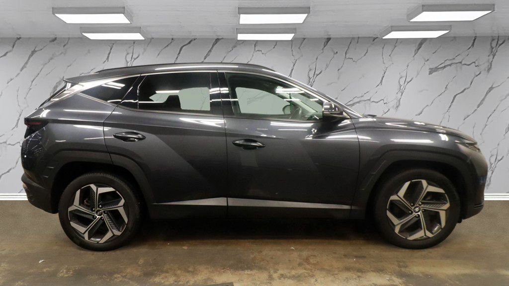 Used Hyundai TUCSON 2021 for sale - 77835475: Photo 8