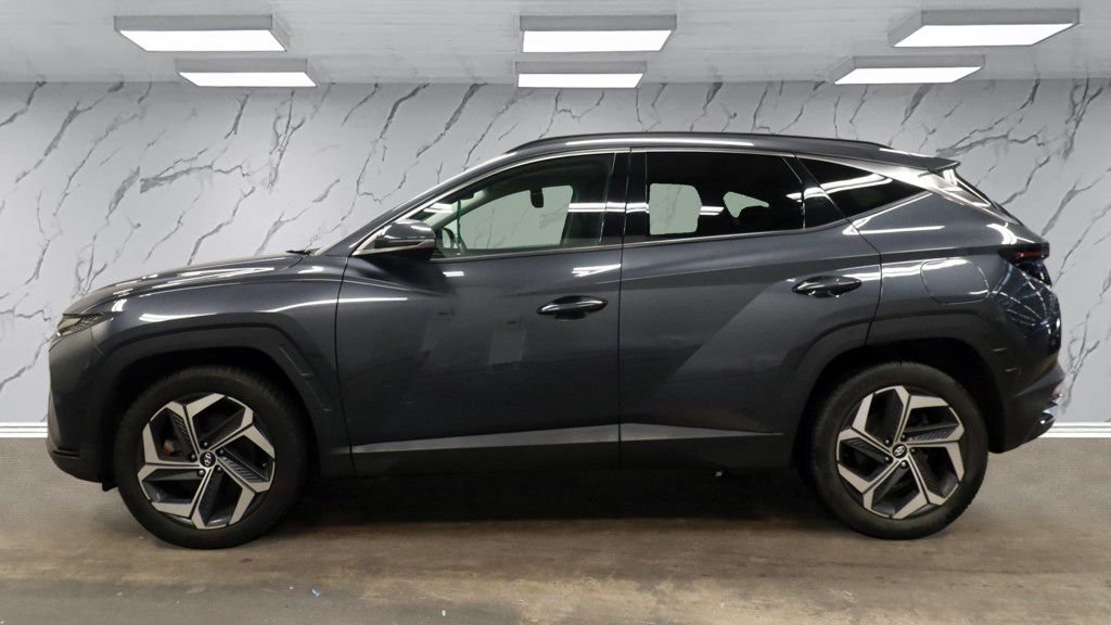 Used Hyundai TUCSON 2021 for sale - 77835475: Photo 9