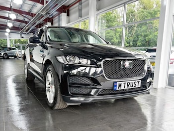 Used Jaguar F-Pace 2018 for sale - 79322786: Photo