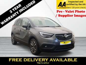 Used Vauxhall Crossland X 2020 for sale - 75207314: Photo