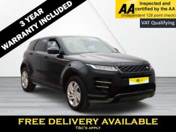 Used Land Rover Range Rover Evoque 2020 for sale - 74077657: Photo
