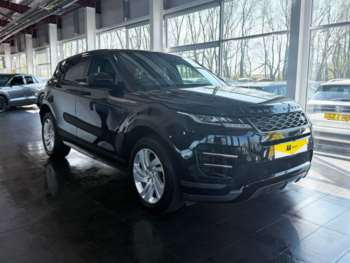 Used Land Rover Range Rover Evoque 2020 for sale - 74077657: Photo