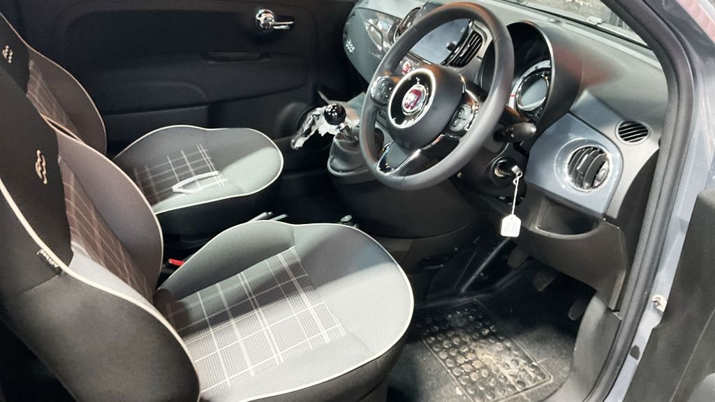 Used Fiat 500 2021 for sale - 77250625: Photo 10