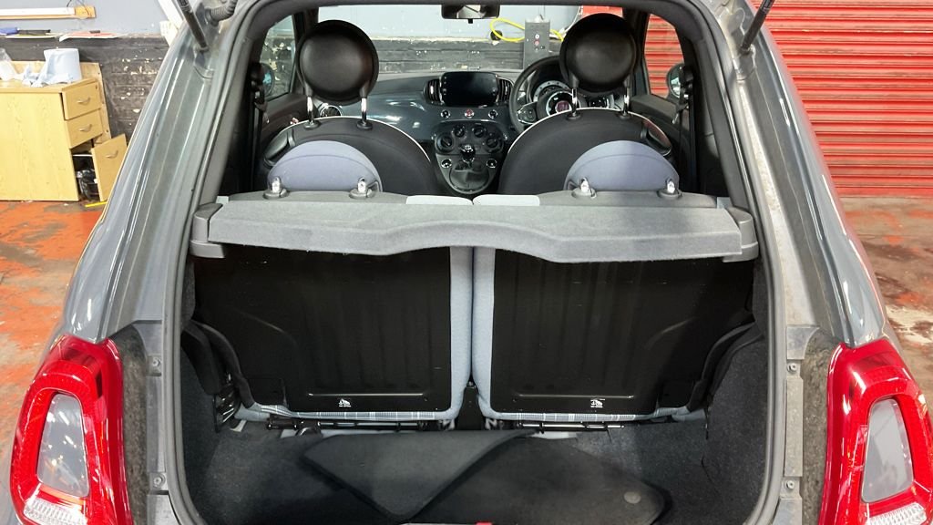 Used Fiat 500 2021 for sale - 77250625: Photo 12