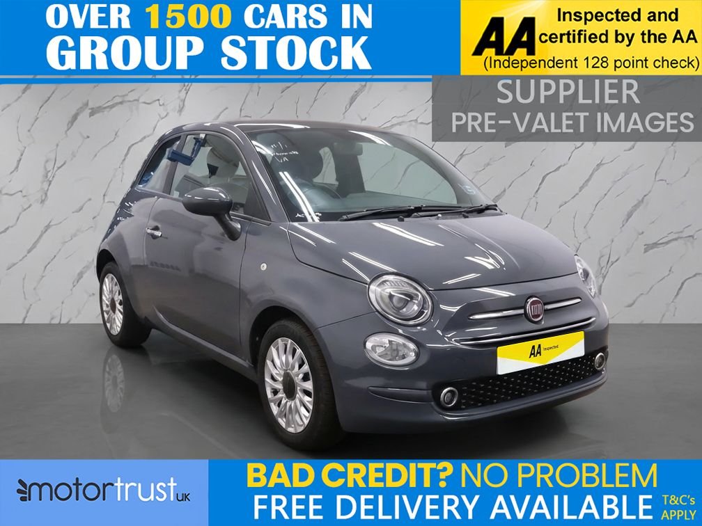 Used Fiat 500 2021 for sale - 77250625: Photo 2