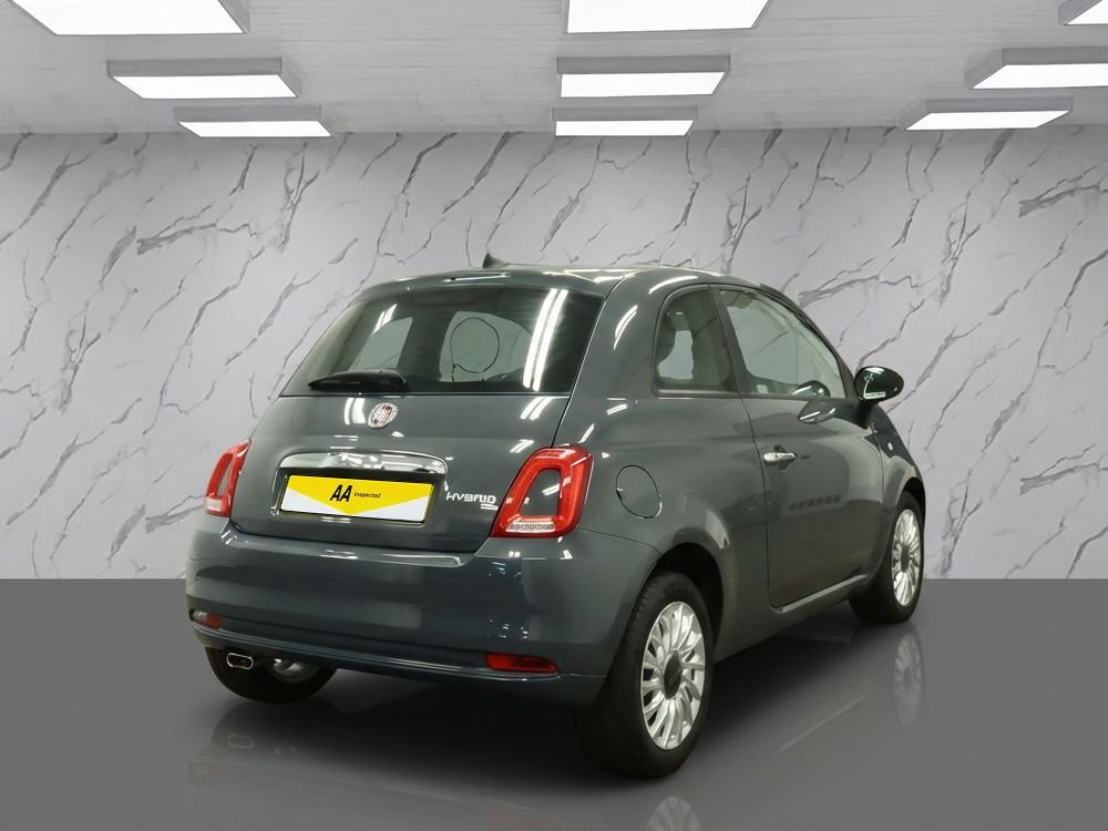 Used Fiat 500 2021 for sale - 77250625: Photo 4