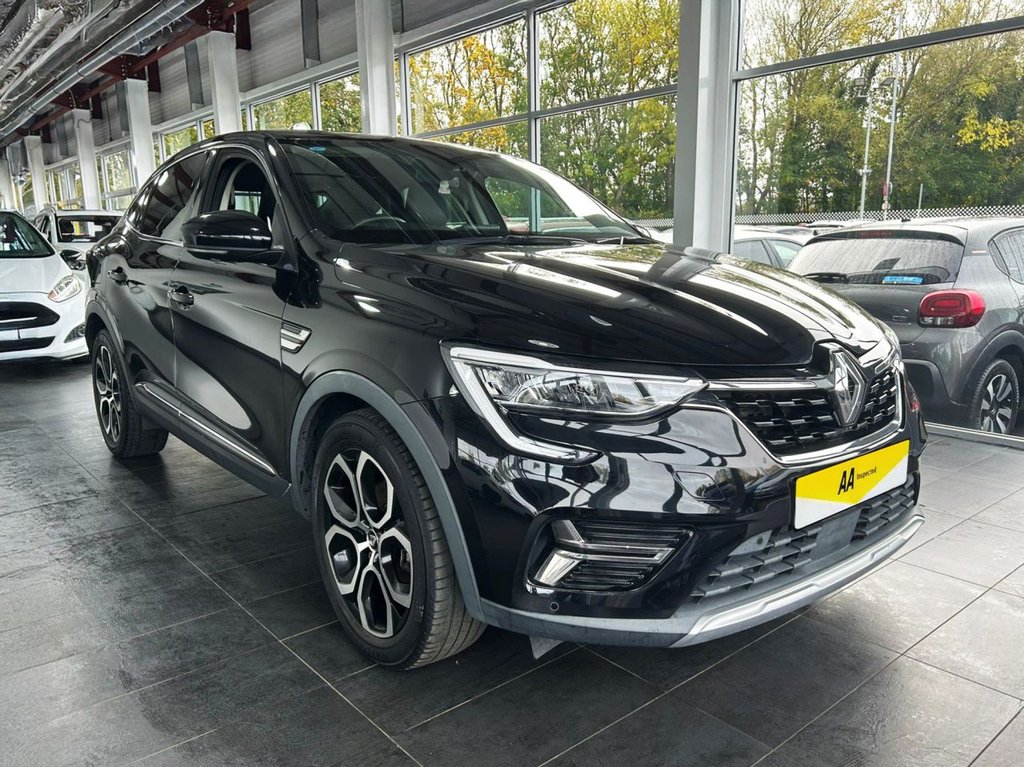 Used Renault Arkana 2021 for sale - 77212064: Photo 4