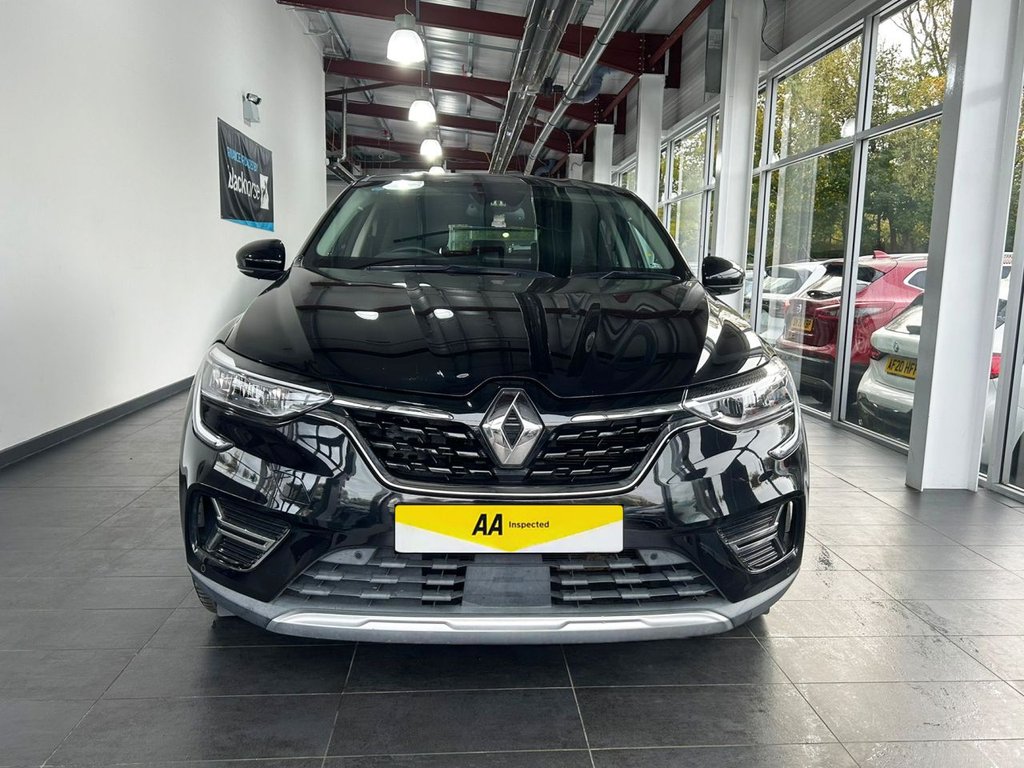 Used Renault Arkana 2021 for sale - 77212064: Photo 5